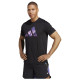 Adidas Ανδρική κοντομάνικη μπλούζα D4M HIIT GF Tee